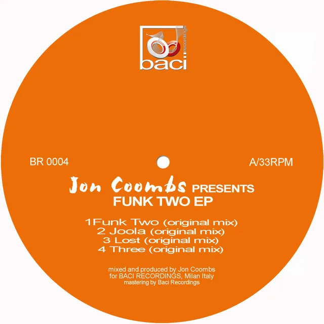 Funk Two - EP