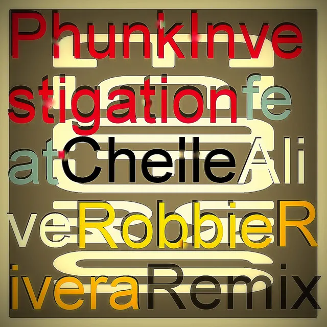 Alive - Robbie Rivera Remix