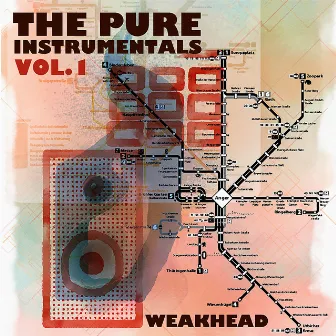 The Pure Instrumentals Vol.1 by Weakhead