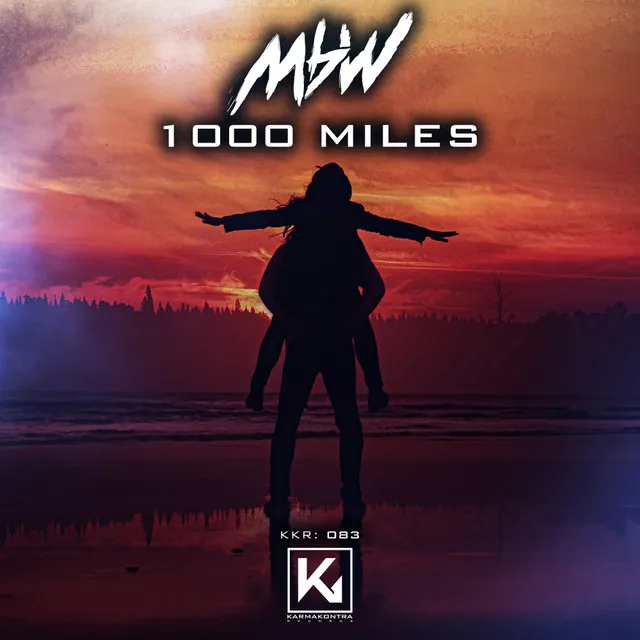 1000 Miles - Radio Edit