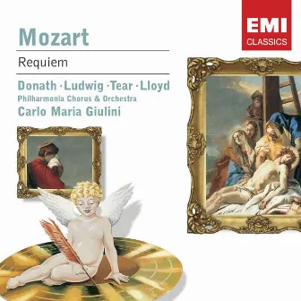 Mozart: Requiem in D Minor K626 by Helen Donath