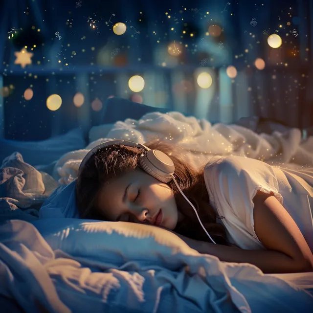 Music for Restful Sleep: Silent Harmonies