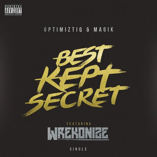 Best Kept Secret (feat. Wrekonize)