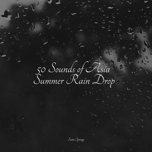 50 Sounds of Asia Summer Rain Drop