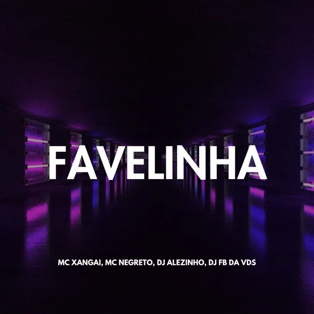 Favelinha (feat. DJ FB DA VDS)