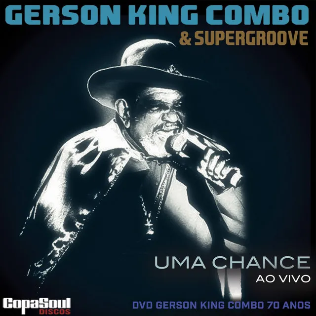 Uma Chance (Ao Vivo)