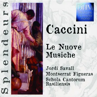 Caccini: Le Nuove Musiche by Giulio Caccini