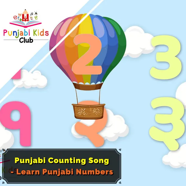 Punjabi Counting Song