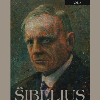 Jean Sibelius, Vol. 2 by Ole Schmidt