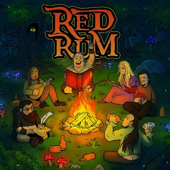 We Pirates by Red Rum