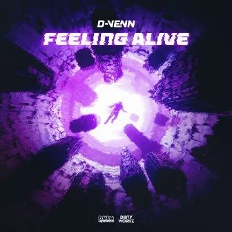 Feeling Alive by D-Venn