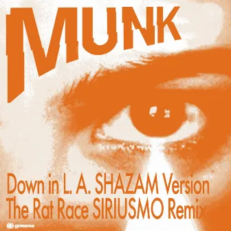 Down in L.A. / The Rat Race Remixes by Munk