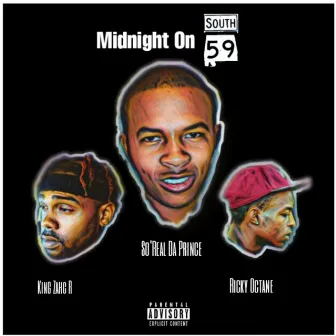 Midnight on 59 South by Ricky Fontaine