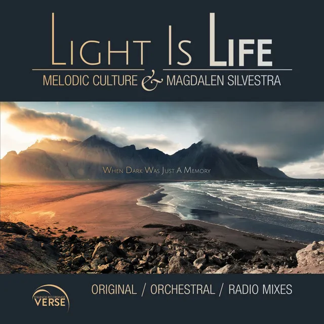 Light Is Life - Radio Mix