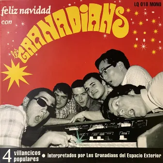 Feliz Navidad by Los Granadians del Espacio Exterior