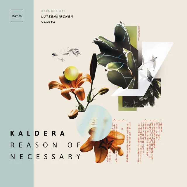 Reason of Necessary - Original Mix