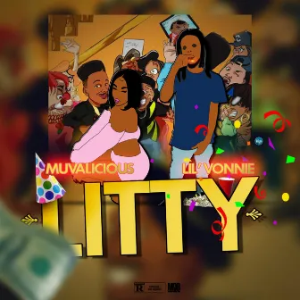 litty by Lil Vonnie