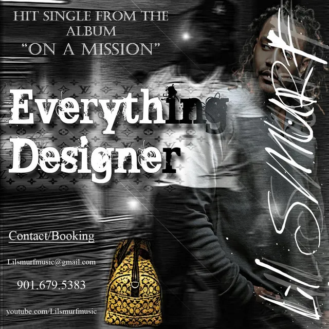 Everything Designer - Single