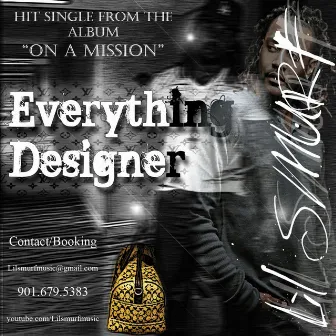 Everything Designer - Single by Lil Smurf