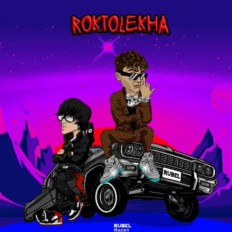 Roktolekha by 