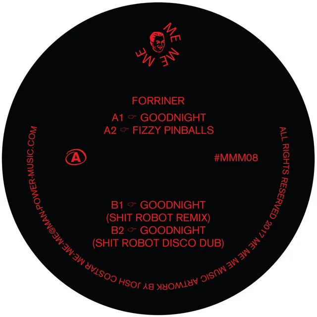 Goodnight - Shit Robot Disco Dub