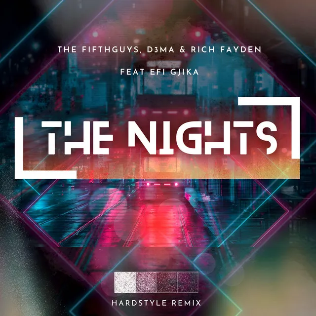 The Nights (Hardstyle Remix)