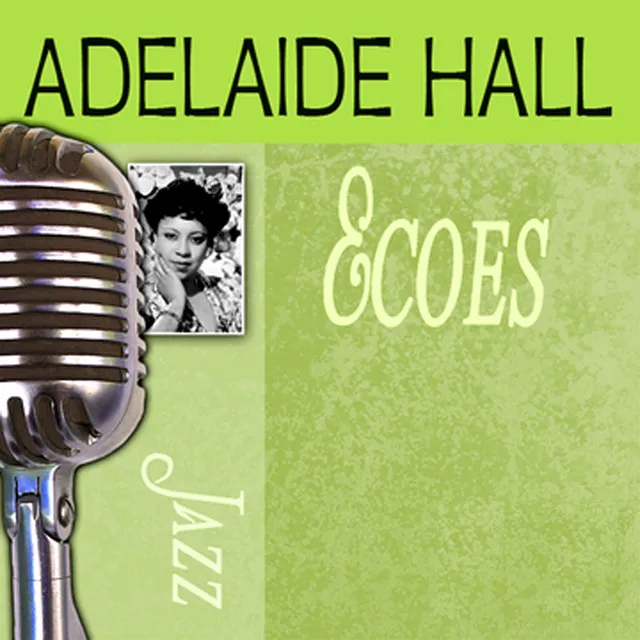 Adelaide Hall