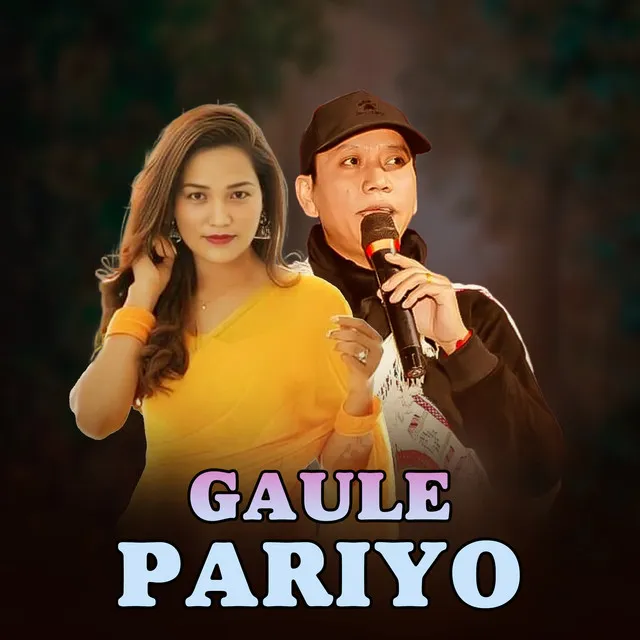 Gaule Pariyo - Live