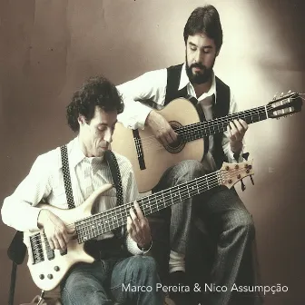 Marco Pereira & Nico Assumpção by Nico Assumpção