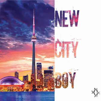 New City Boy by Jay Notori