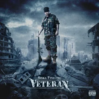 Veteran by Siska Finuccsi