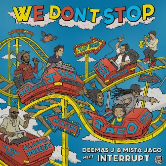 We Don't Stop by Jago