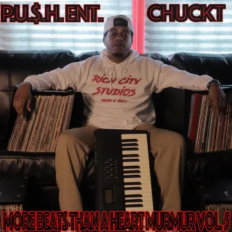 More Beats Than a Heart Murmur, Vol. 5 by ChuckT