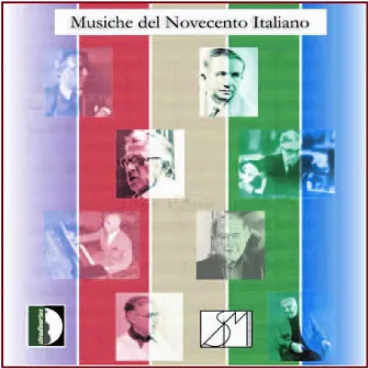 Musiche del novecento italiano by Tito Ceccherini