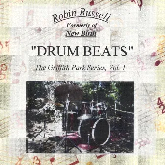 Drum Beats by Robin Russell