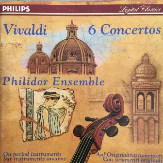 Vivaldi - 6 Concertos by Ricardo Kanji