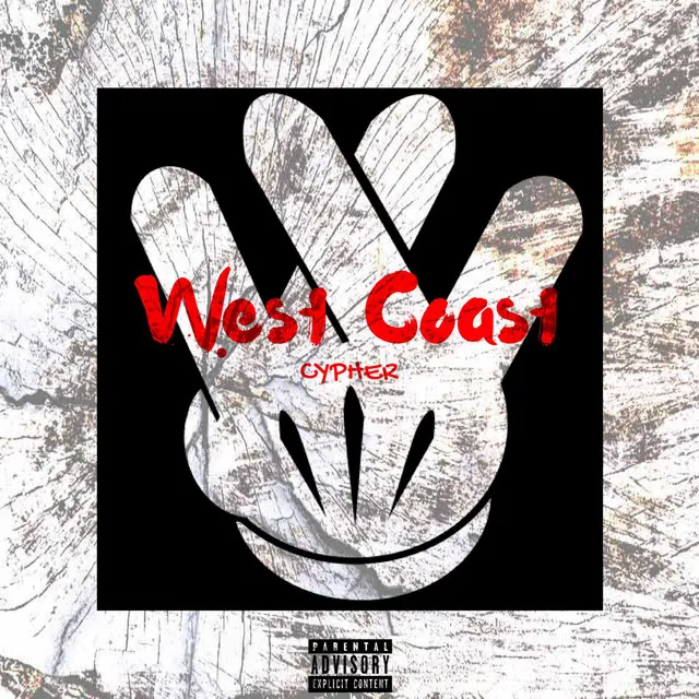 West Coast Cypher (feat. VerseBorn, THC Corleone & BT Lucci)