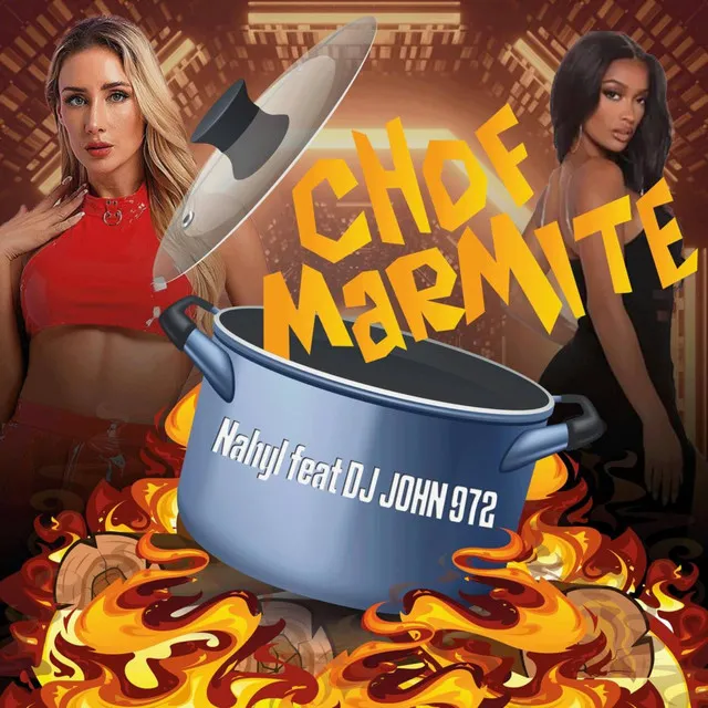 Chof Marmite (Live)