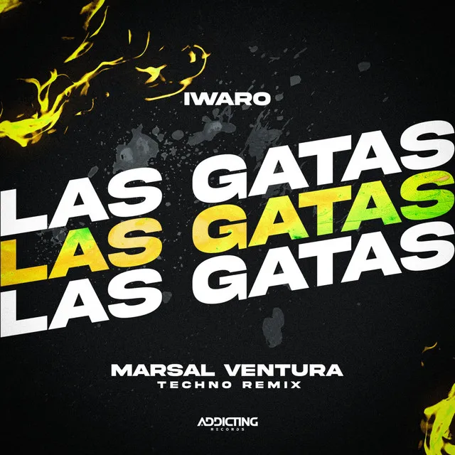 Las Gatas - Marsal Ventura Techno Remix