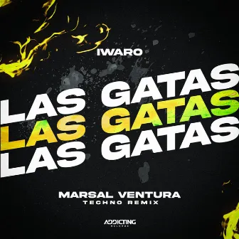 Las Gatas (Marsal Ventura Techno Remix) by Iwaro