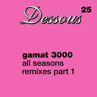 All Seasons Remixes part 1 by Gamat 3000