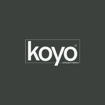 Straight North by Koyo