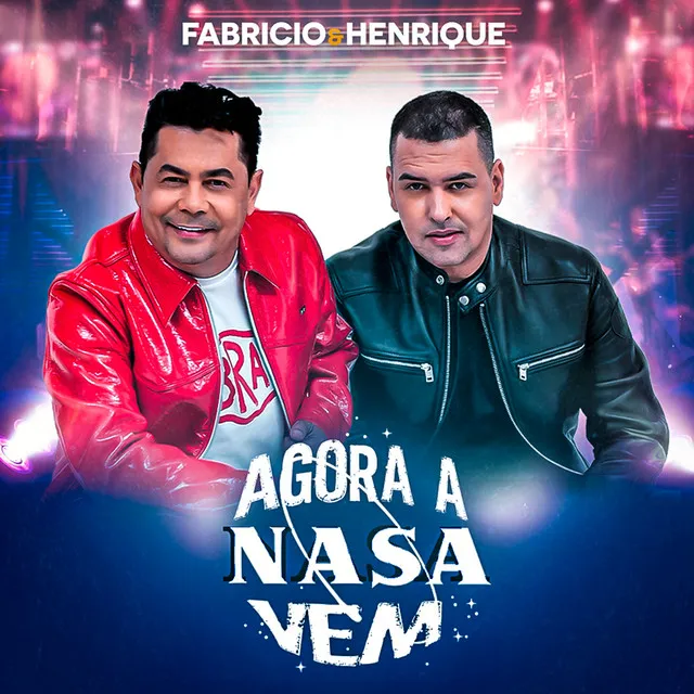 Agora a Nasa Vem