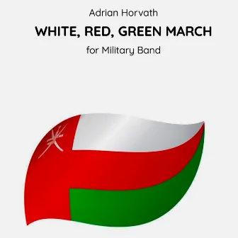 White, Red, Green March by Hadrian Virtual Ensemble