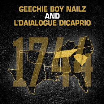 1744 by Geechie Boy Nailz