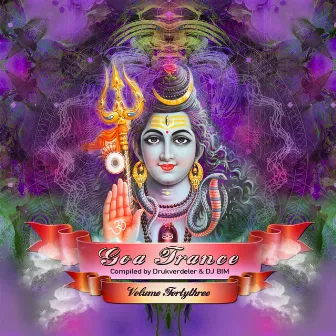 Goa Trance, Vol. 43 by Drukverdeler