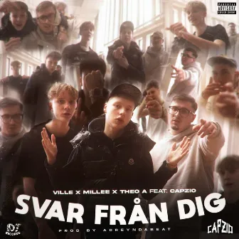 Svar från dig by Theo A