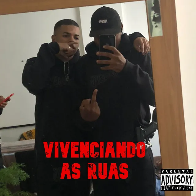 Vivenciando as Ruas