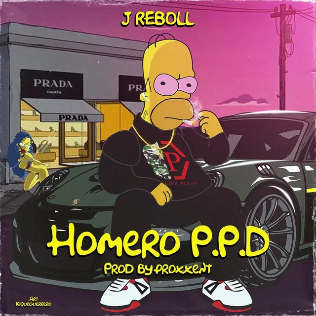 Homero P.P.D