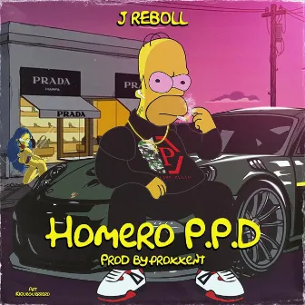 Homero P.P.D by J Reboll